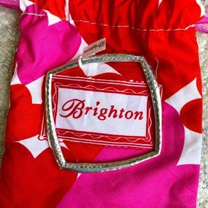 NEW Brighton Bangle Bracelet with Rhinestones